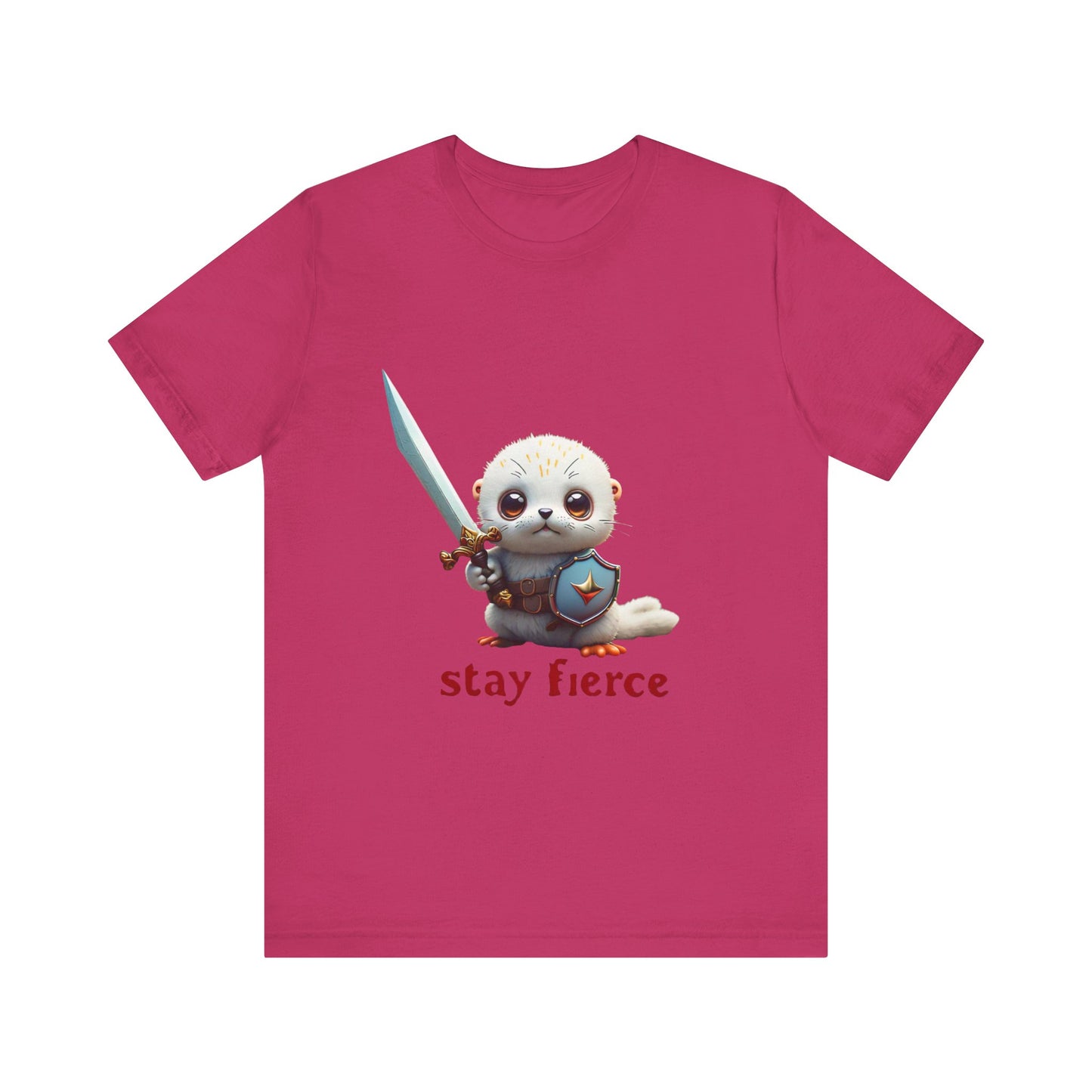 Stay Fierce Tee