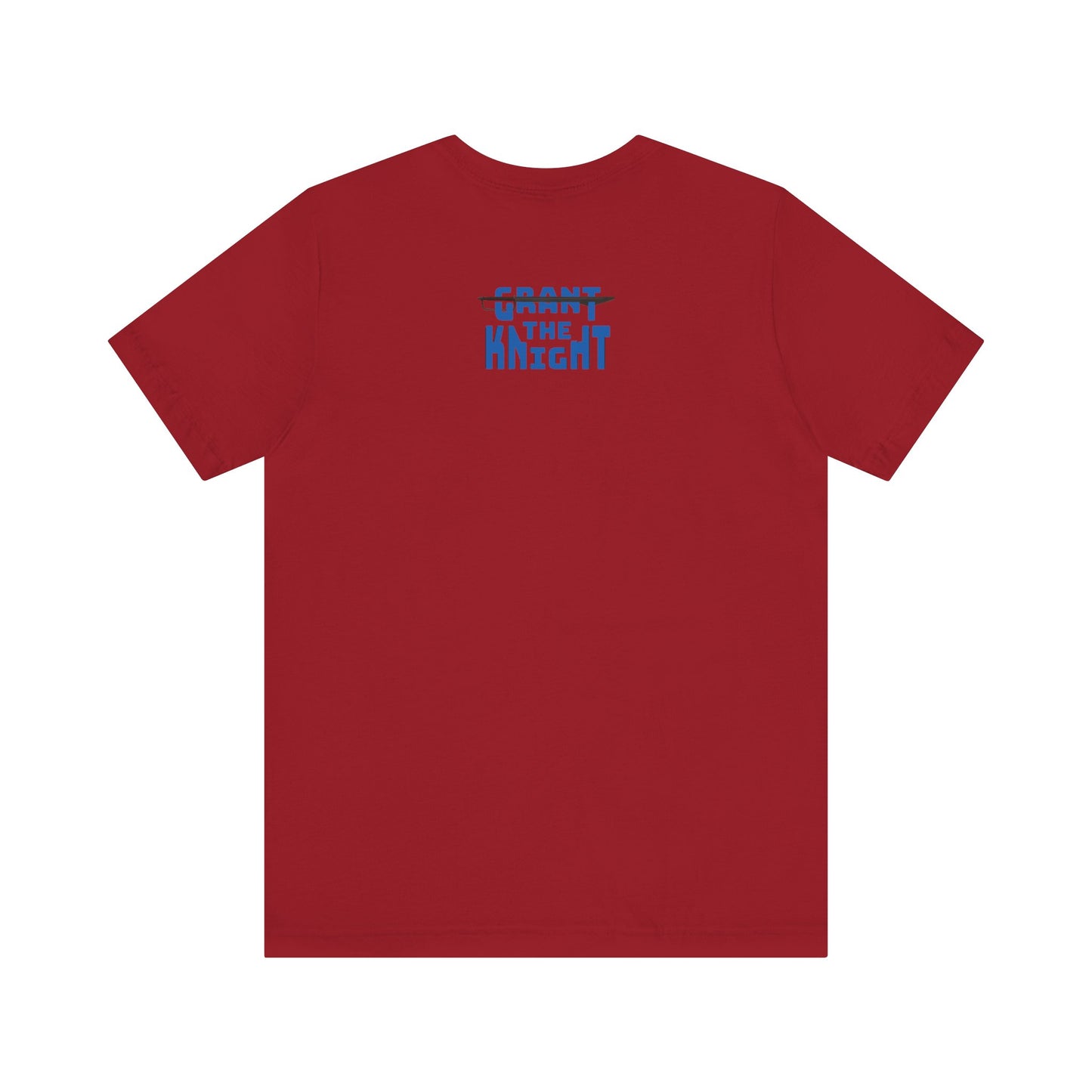 Fit Like a Knight Short Sleeve Tee