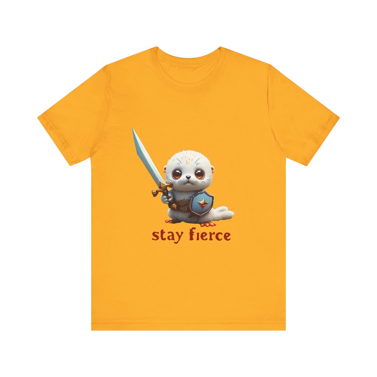 Stay Fierce Tee