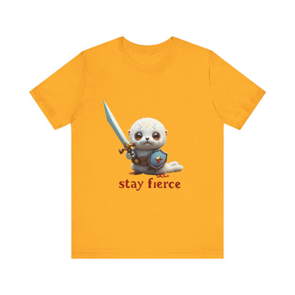 Stay Fierce Tee
