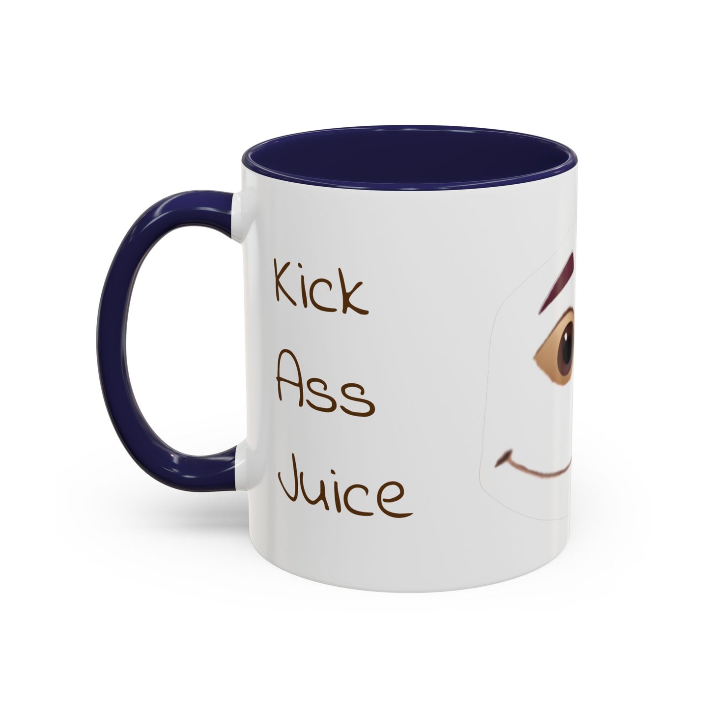 11oz Coffee Mug - Kick Ass Juice