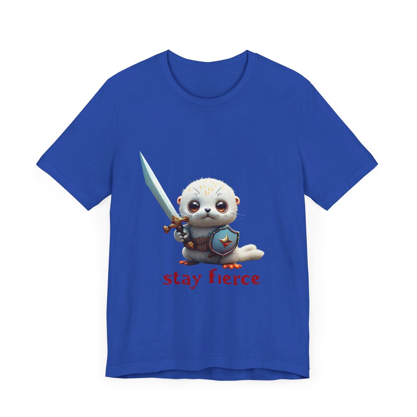 Stay Fierce Tee