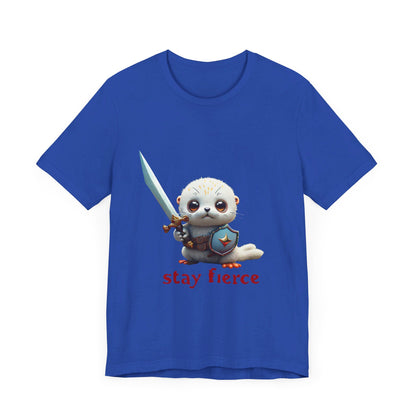Stay Fierce Tee