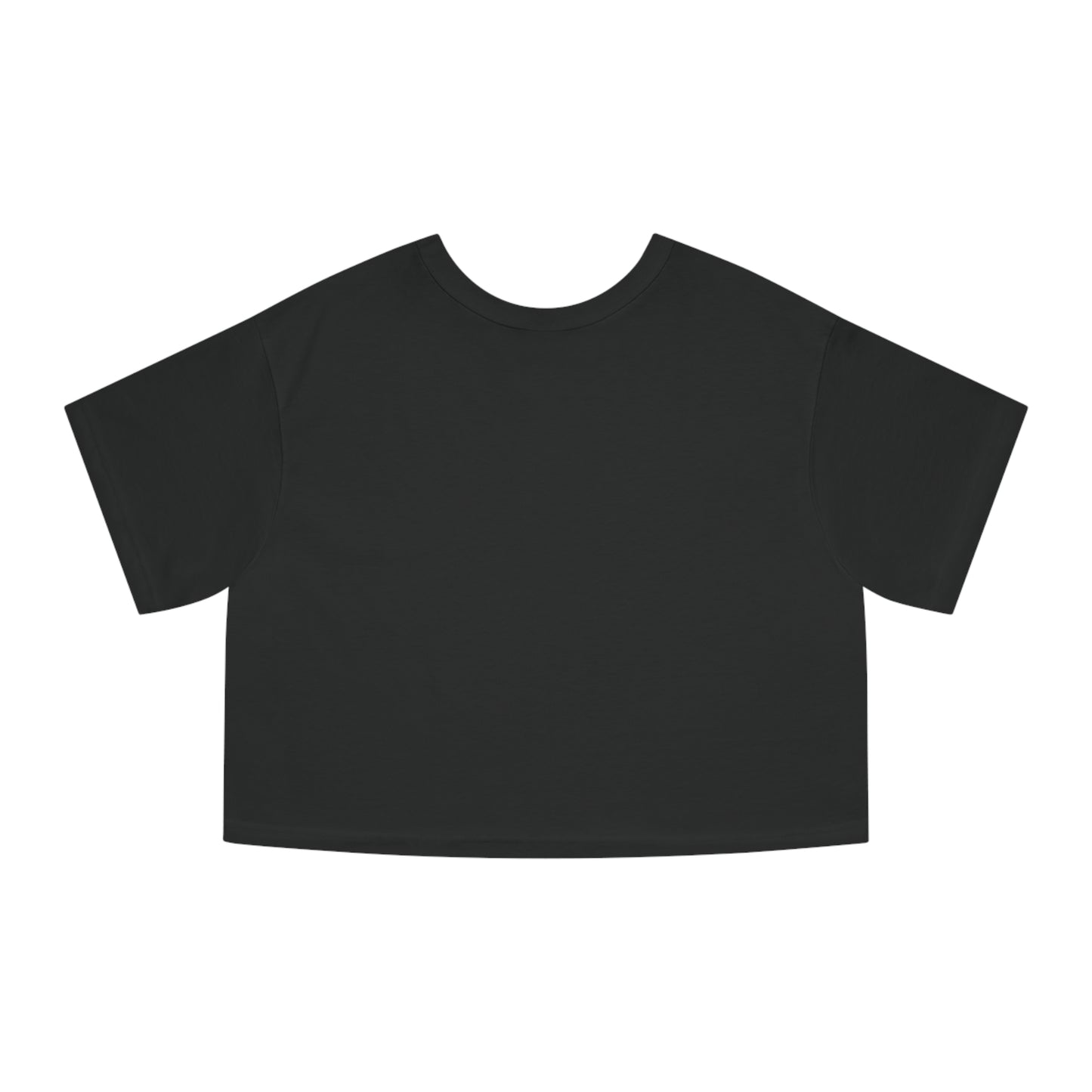Fit Like a Knight Cropped T-Shirt