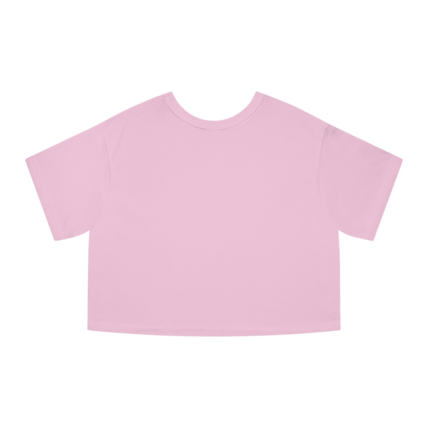 Fit Like a Knight Cropped T-Shirt