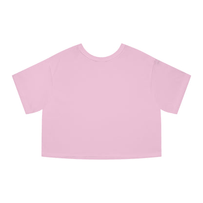 Fit Like a Knight Cropped T-Shirt