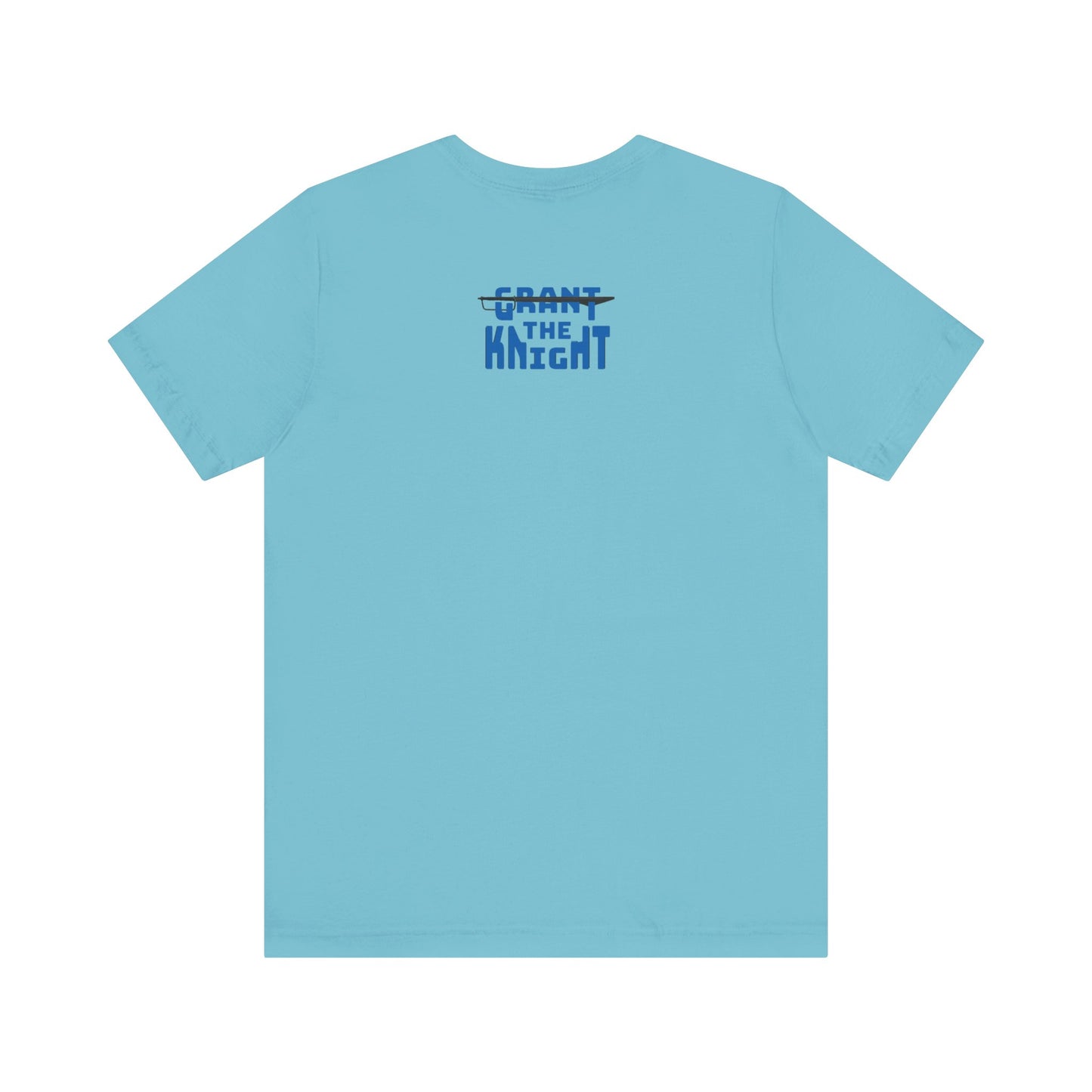 Fit Like a Knight Short Sleeve Tee