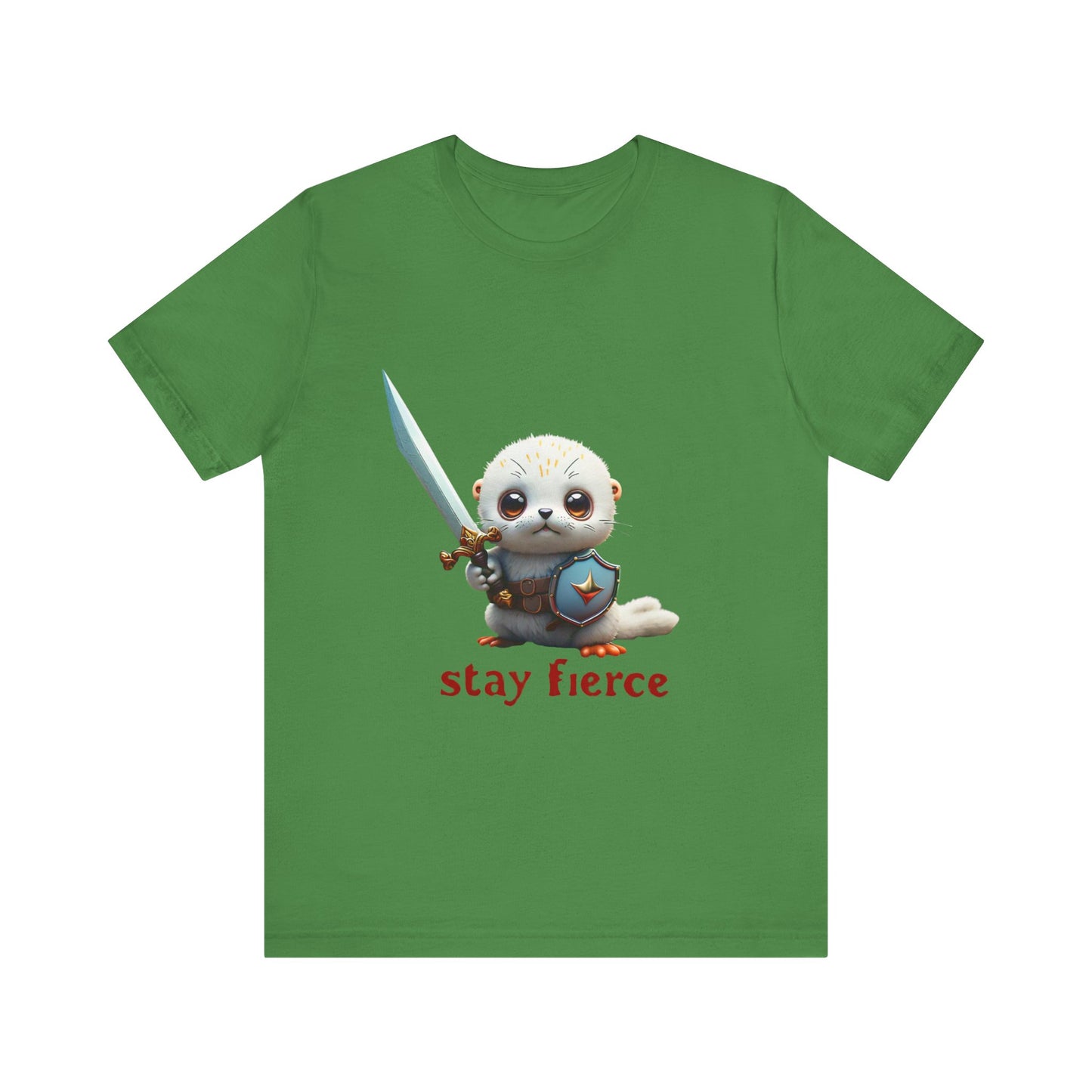 Stay Fierce Tee