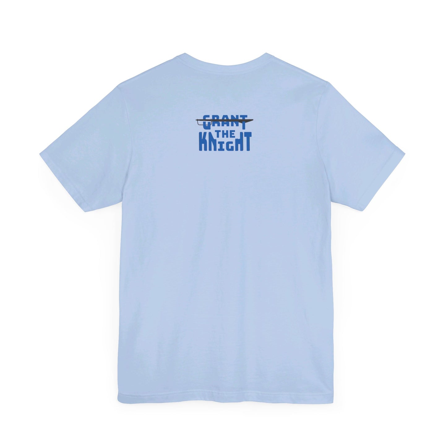 Fit Like a Knight Short Sleeve Tee