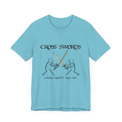 Crossing Swords T-Shirt
