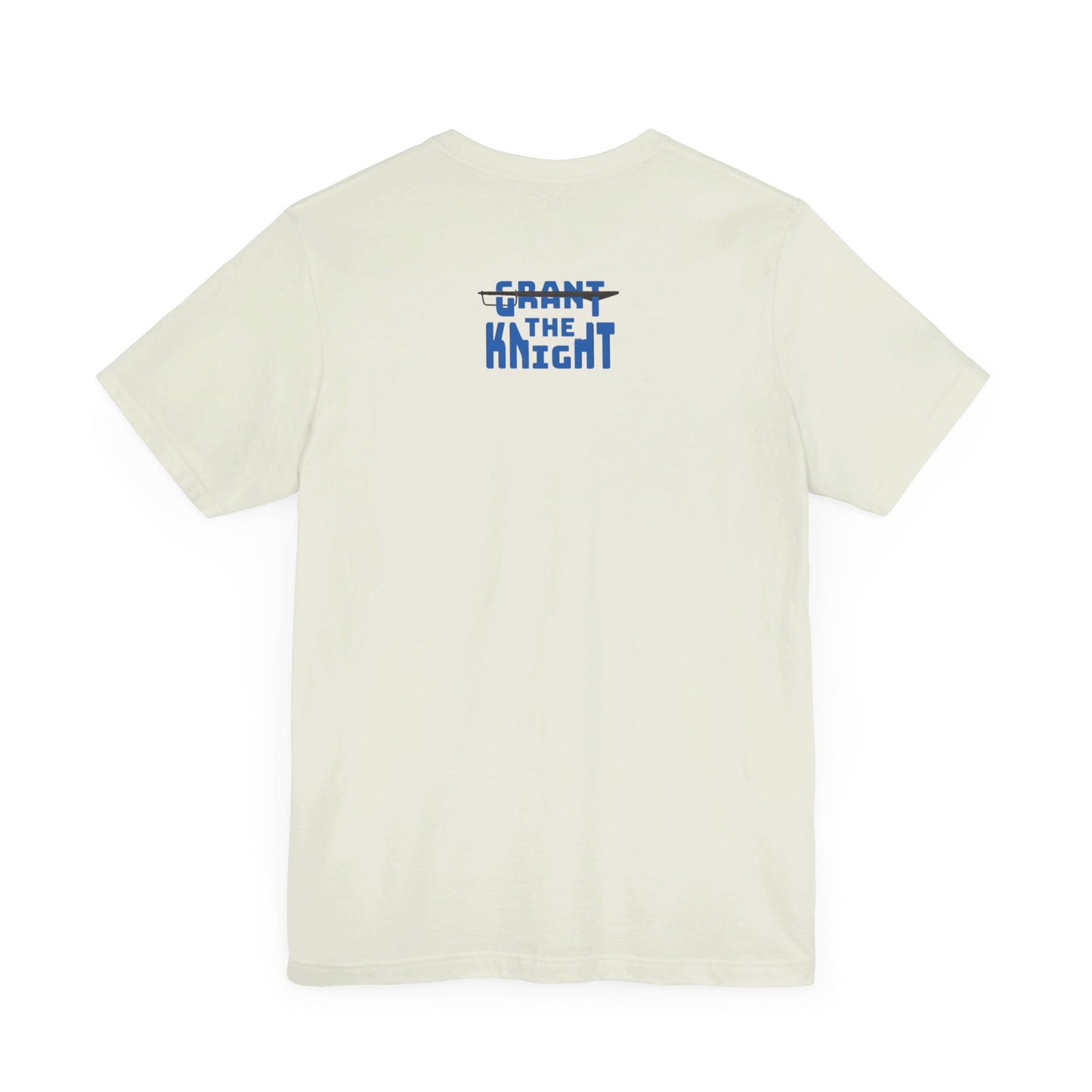Fit Like a Knight Short Sleeve Tee