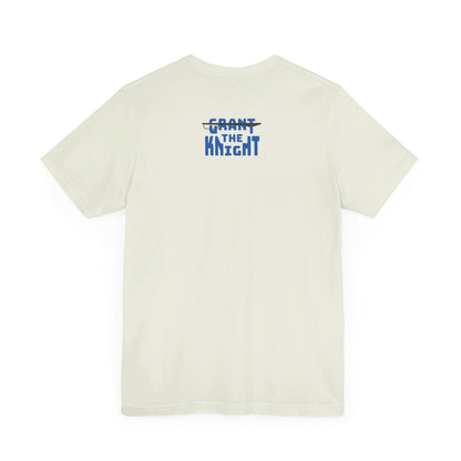 Fit Like a Knight Short Sleeve Tee