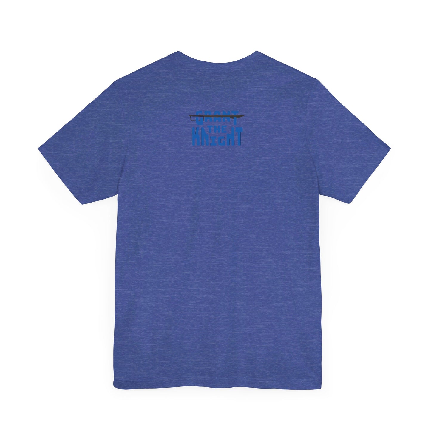 Fit Like a Knight Short Sleeve Tee