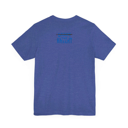 Fit Like a Knight Short Sleeve Tee