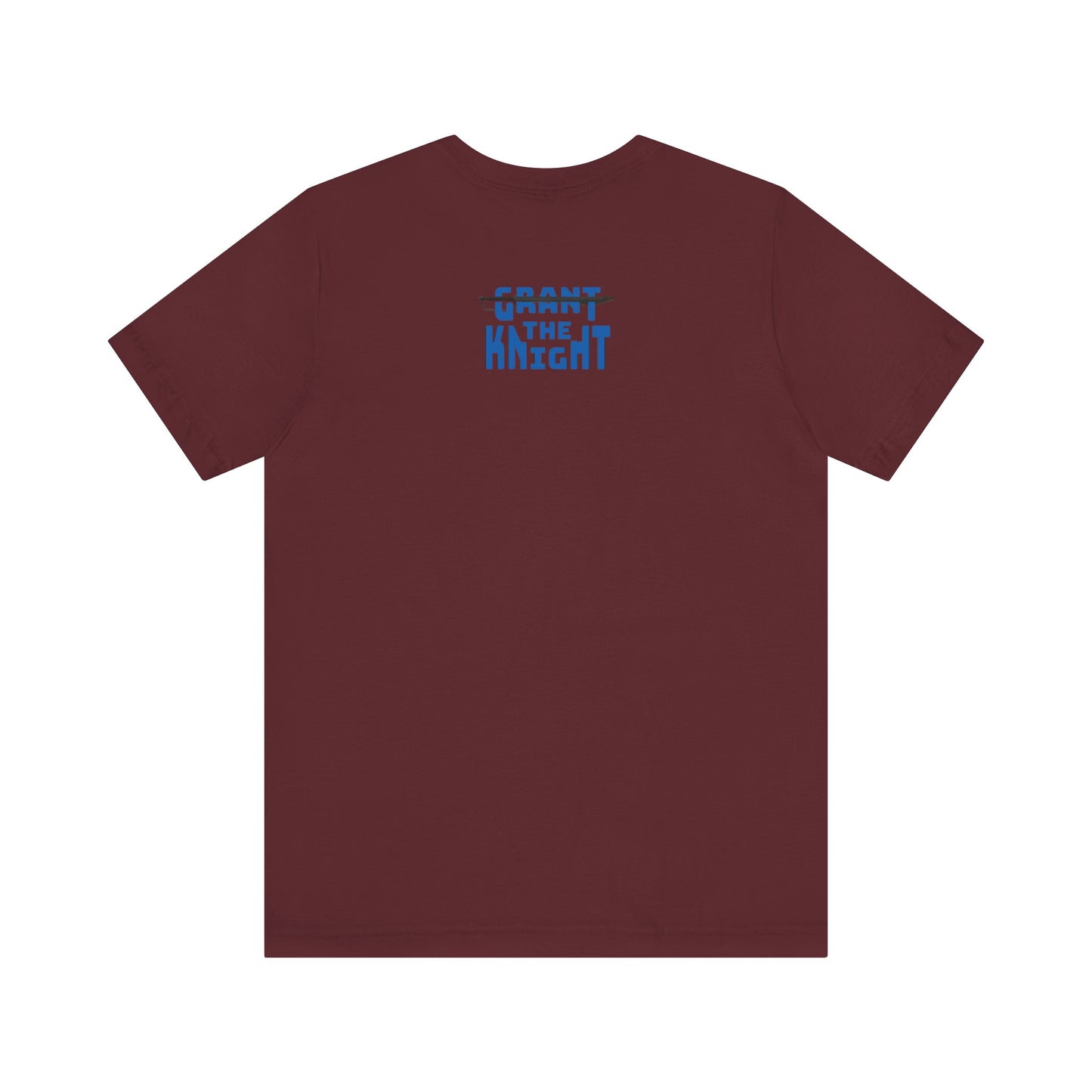 Fit Like a Knight Short Sleeve Tee