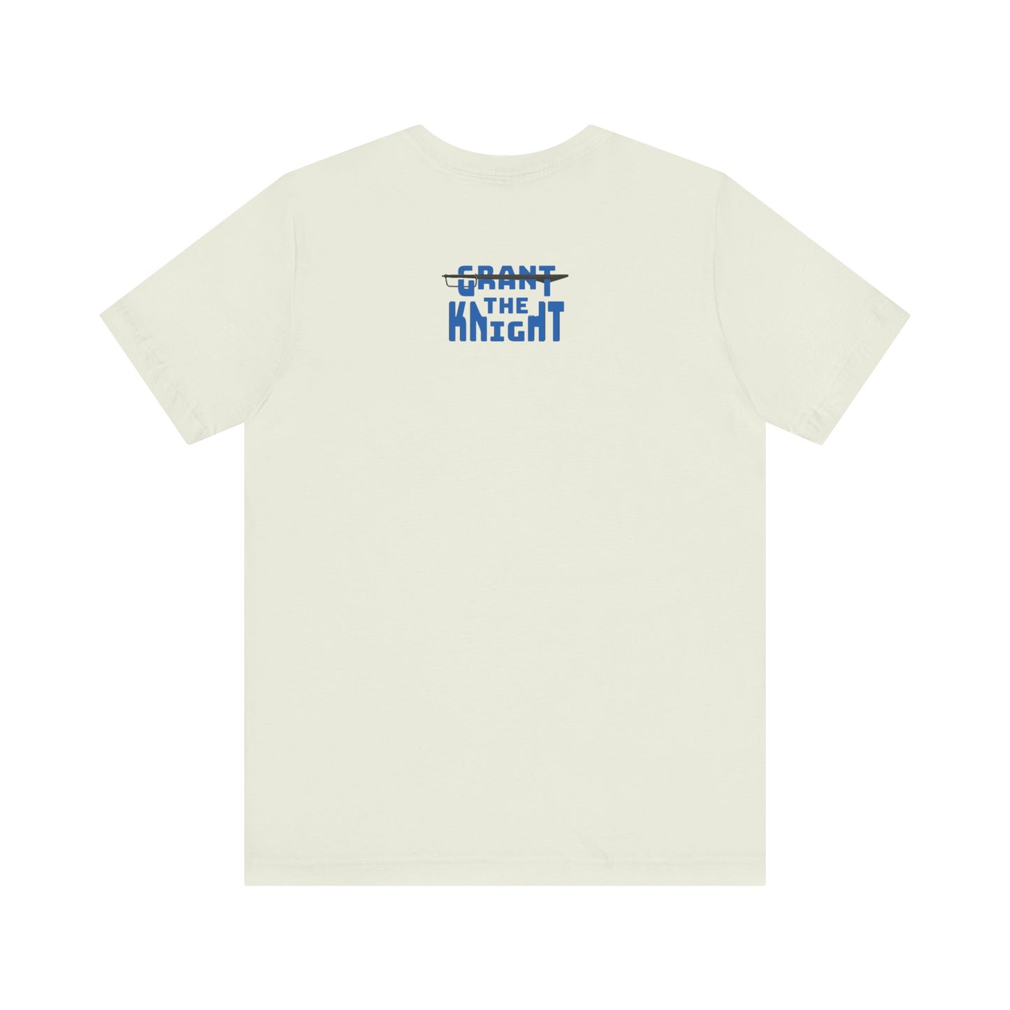 Fit Like a Knight Short Sleeve Tee