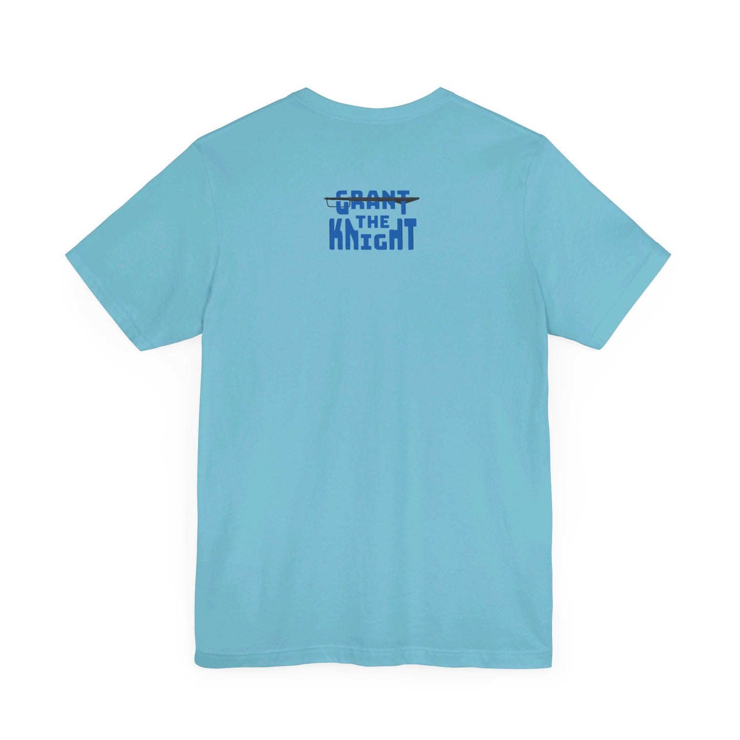 Fit Like a Knight Short Sleeve Tee