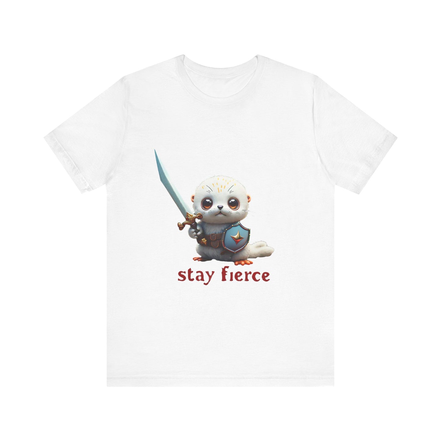 Stay Fierce Tee