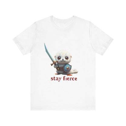 Stay Fierce Tee