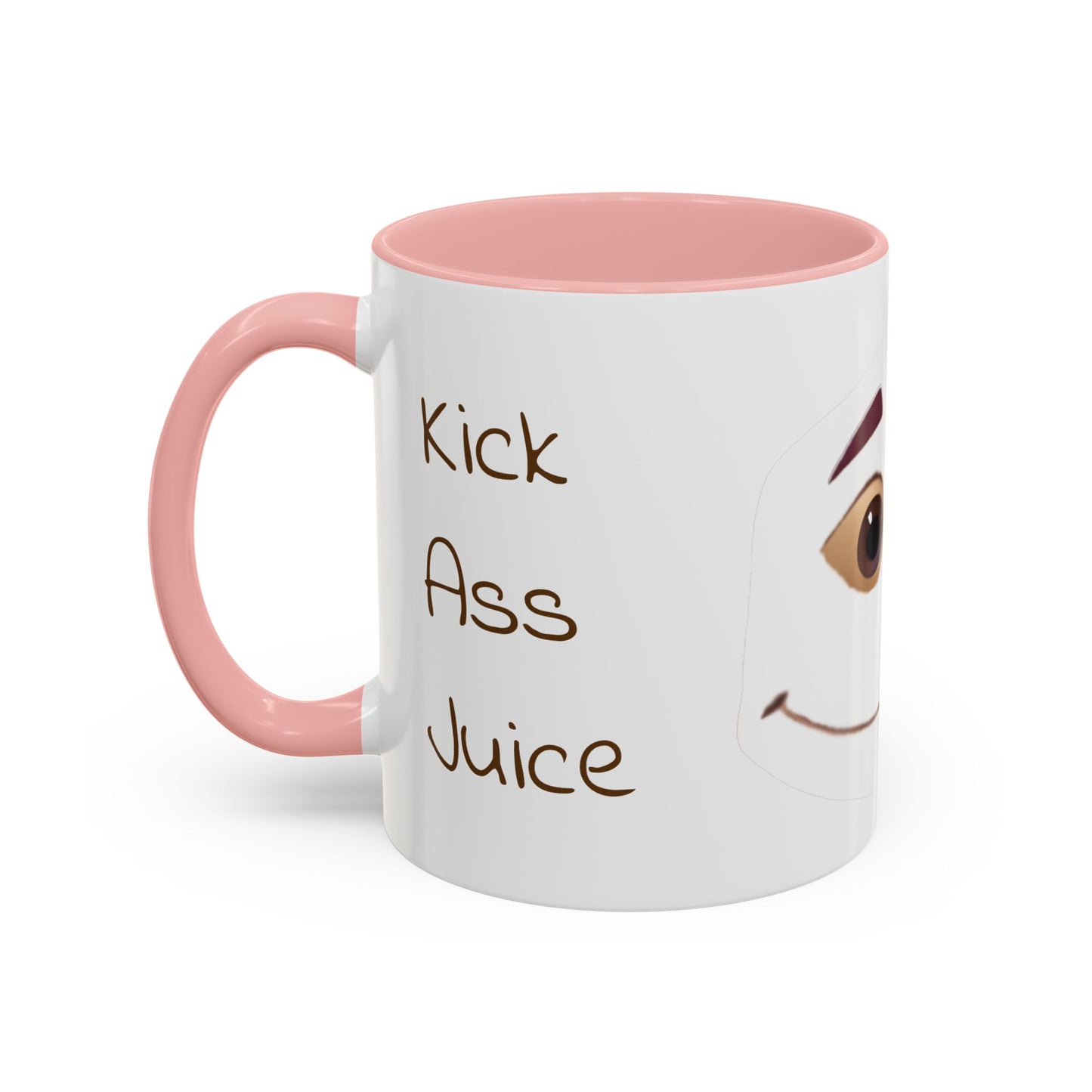 11oz Coffee Mug - Kick Ass Juice