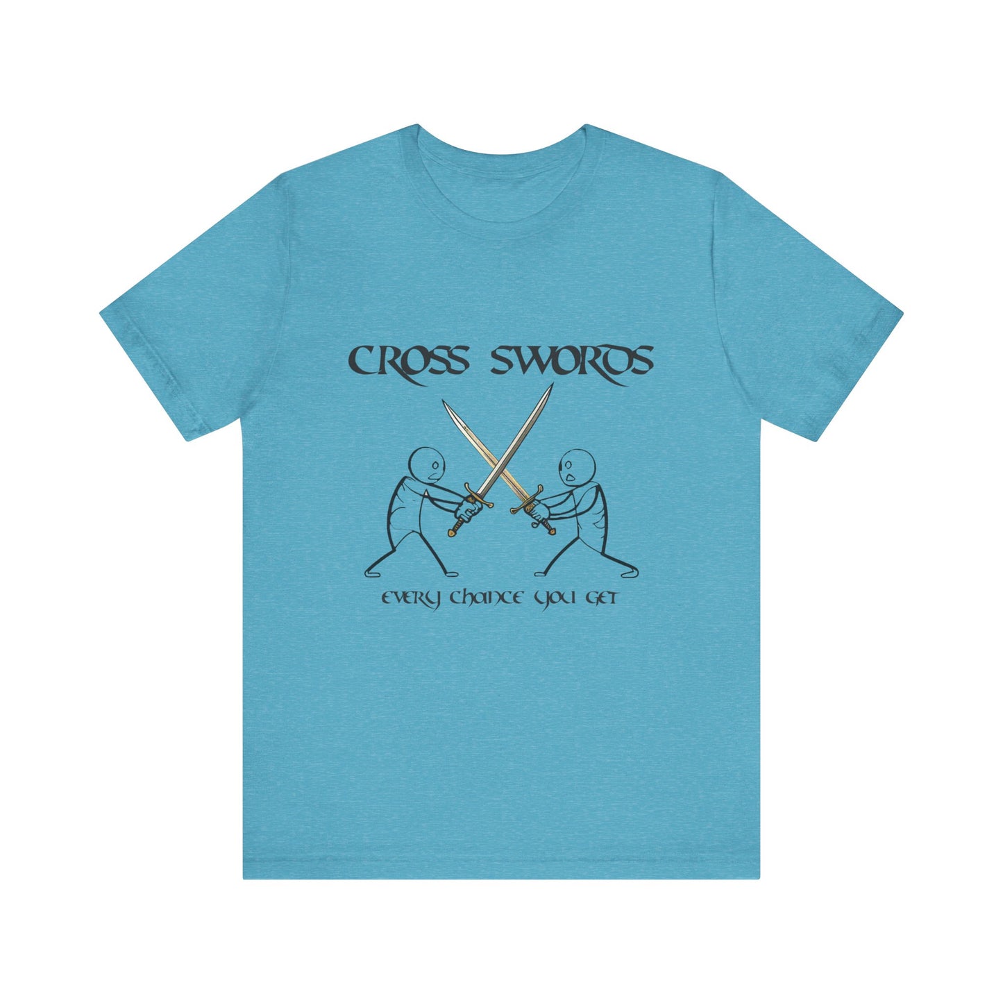 Crossing Swords T-Shirt