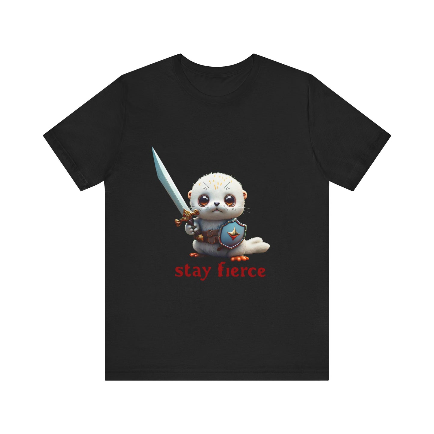 Stay Fierce Tee