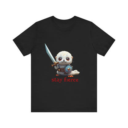 Stay Fierce Tee